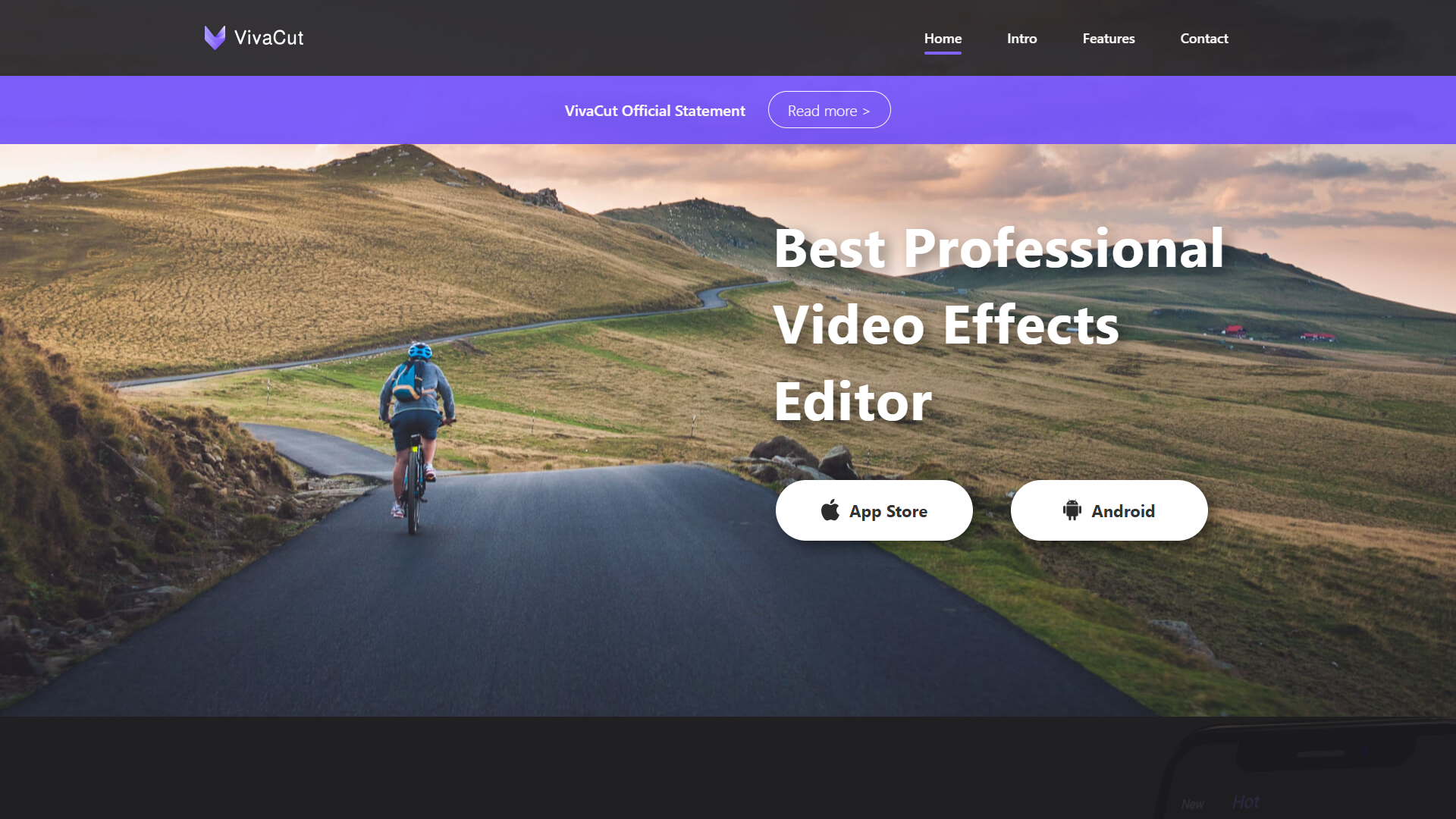 VivaCut - স্মার্টফোনেই সিনেমা তৈরির জাদু! প্রো-লেভেলের Video Editing এখন আপনার হাতের মুঠোয়