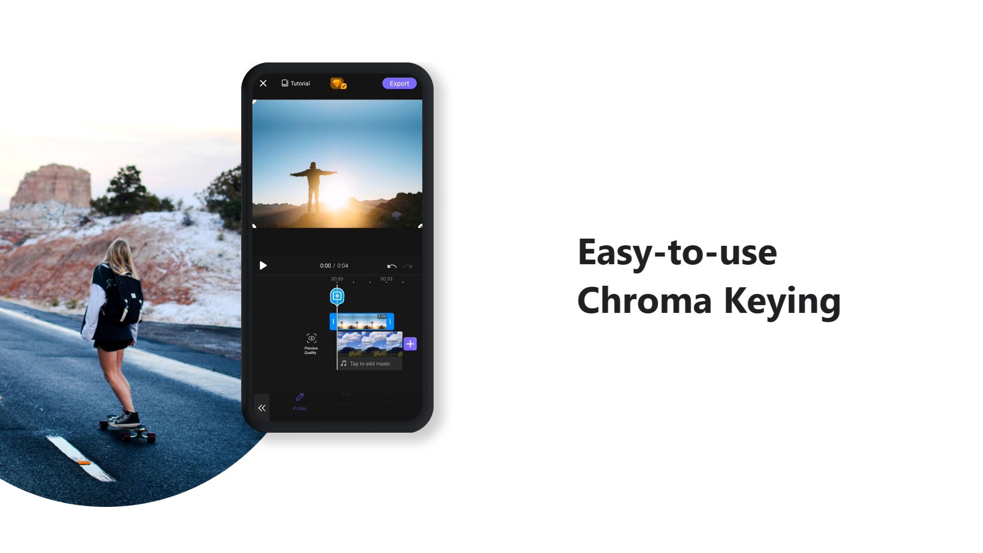 VivaCut - স্মার্টফোনেই সিনেমা তৈরির জাদু! প্রো-লেভেলের Video Editing এখন আপনার হাতের মুঠোয়