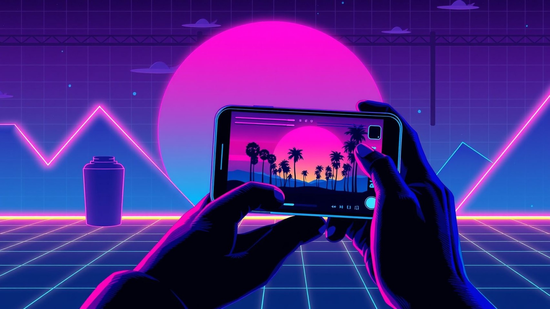 VivaCut - স্মার্টফোনেই সিনেমা তৈরির জাদু! প্রো-লেভেলের Video Editing এখন আপনার হাতের মুঠোয়