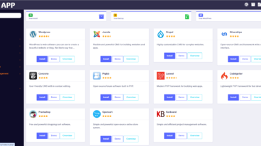 OLSApp: cPanel এর জন্য ফ্রি এবং ওপেন সোর্স PHP স্ক্রিপ্ট ইনস্টলার ও ওয়ার্ডপ্রেস ম্যানেজার Cpanel- plugin