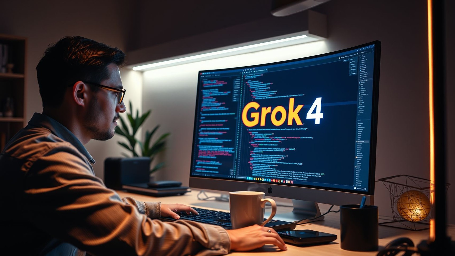 চলে এলো xAI এর Grok 4! মানবজাতির ভবিষ্যৎ কি AI হাতে? বুদ্ধিমত্তার বিপ্লব নাকি নতুন এক ভয়ের সূচনা?