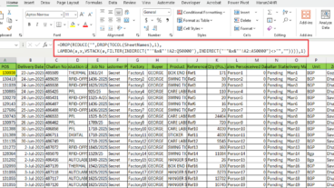 MS-Excel Advance: এক্সেলের সকল শীট থেকে অটোম্যাটিকালি ডাটা একটা সামারি শীটে আনা