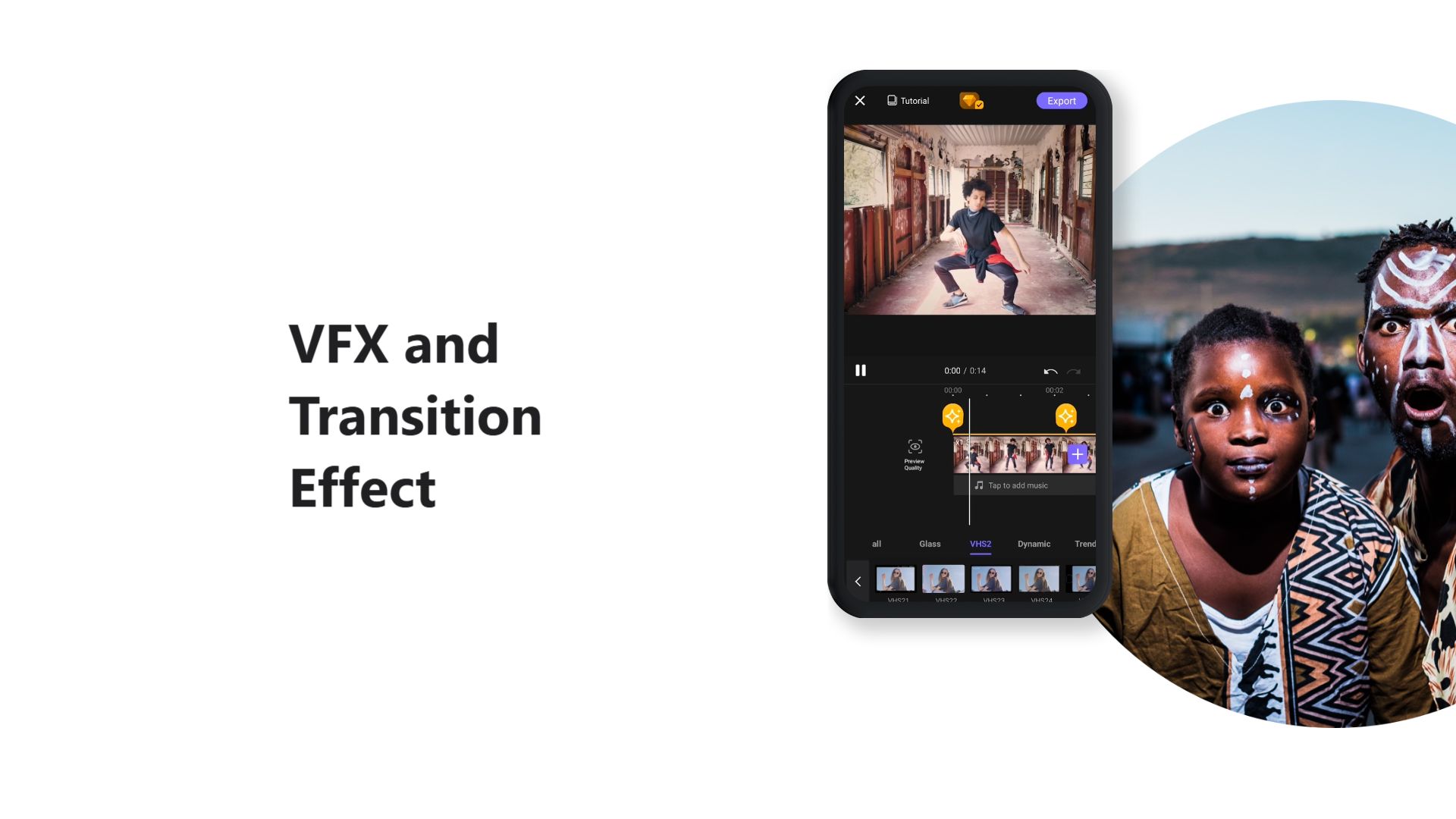 VivaCut - স্মার্টফোনেই সিনেমা তৈরির জাদু! প্রো-লেভেলের Video Editing এখন আপনার হাতের মুঠোয়