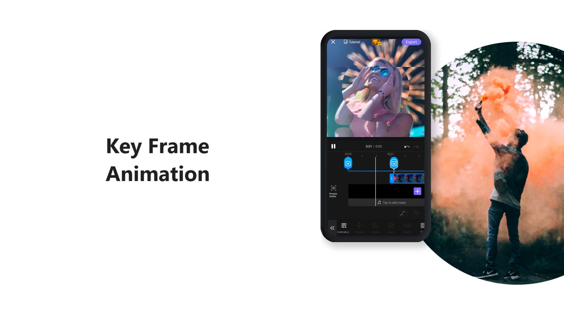 VivaCut - স্মার্টফোনেই সিনেমা তৈরির জাদু! প্রো-লেভেলের Video Editing এখন আপনার হাতের মুঠোয়