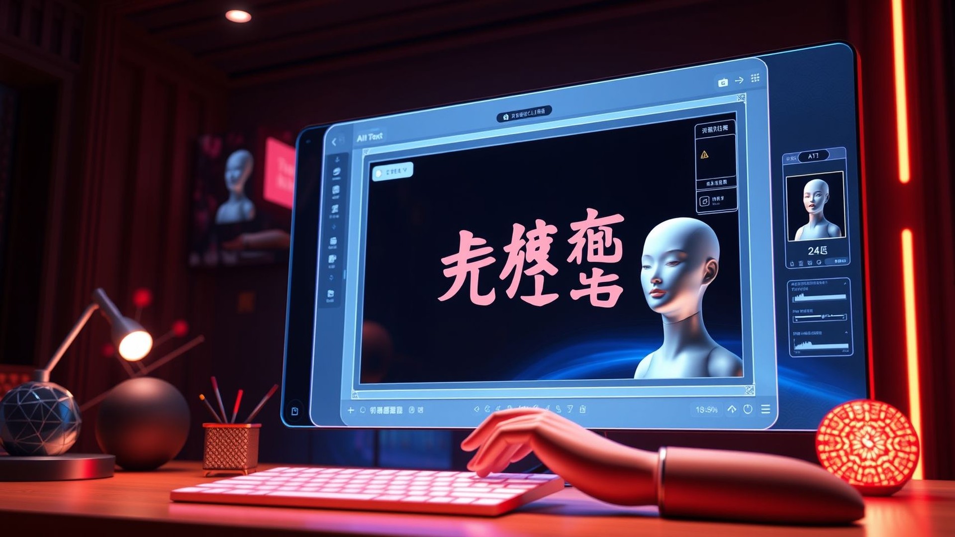 AI জগতের তুফানি খবর: GPT-6 থেকে Qwen-Image, রোবট ও মেটার পুনর্গঠন! একটি গভীর বিশ্লেষণ!