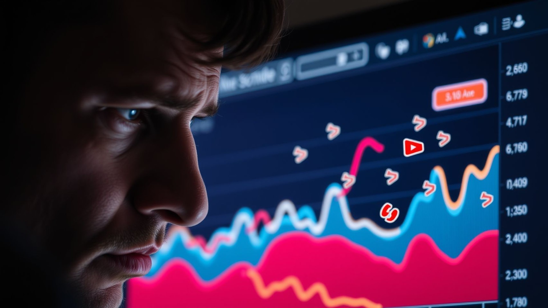 ইউটিউবের নতুন পলিসি! ক্রিয়েটরদের গালাগালির লাইসেন্স নাকি ডিজিটাল নজরদারি!