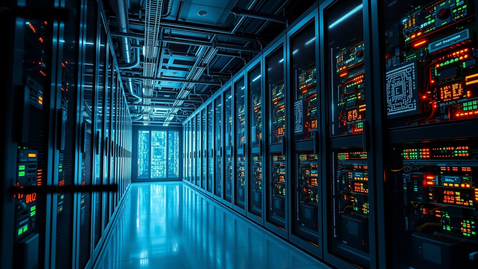 Data Center-এর জন্য ফতুর হচ্ছে পৃথিবীর পানি! ভবিষ্যৎ পৃথিবী কি তবে পানি শূন্য?