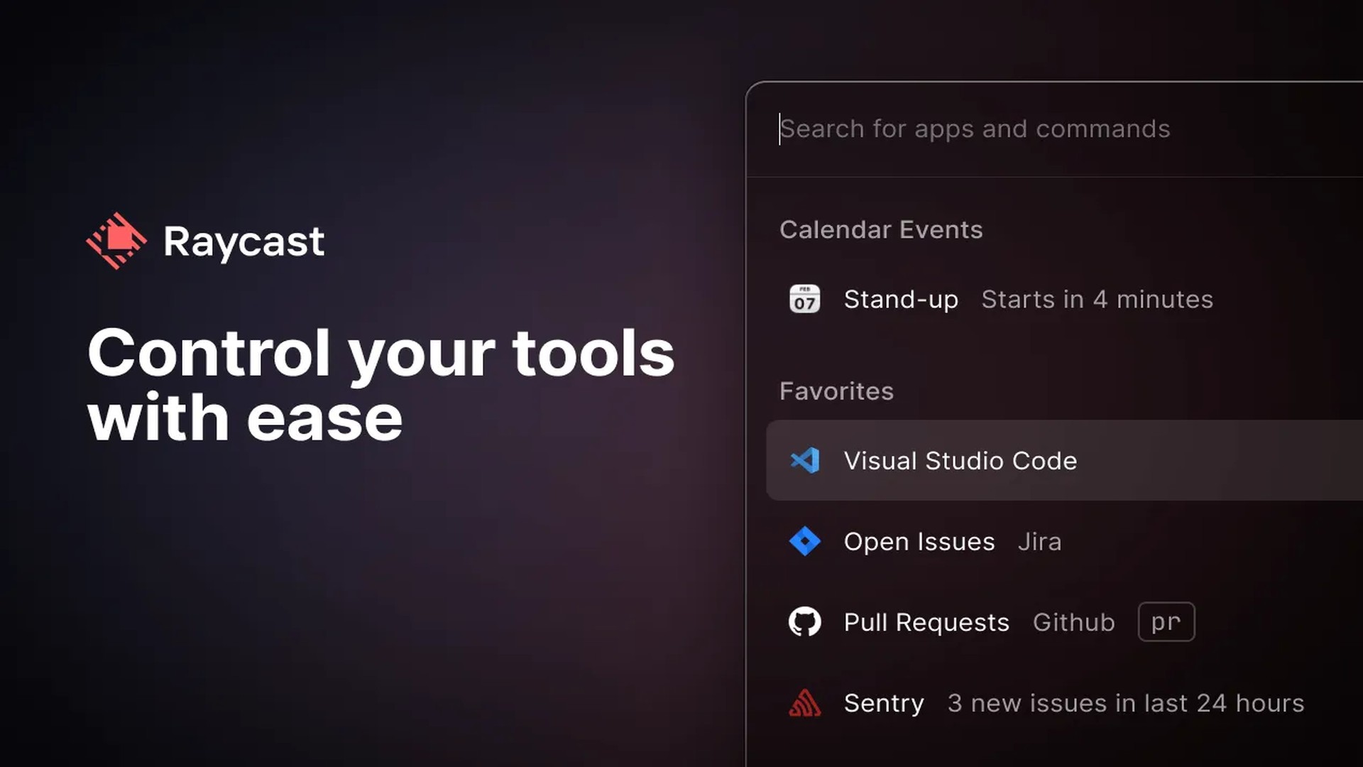 Raycast - প্রোডাক্টিভিটির ঝড়! AI, Smooth Experience আর Unlimited Power!
