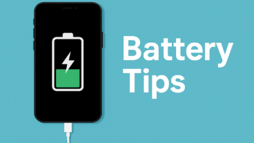 মোবাইলে ব্যাটারি দীর্ঘস্থায়ী করার ৫টি সহজ টিপস 🔋📱