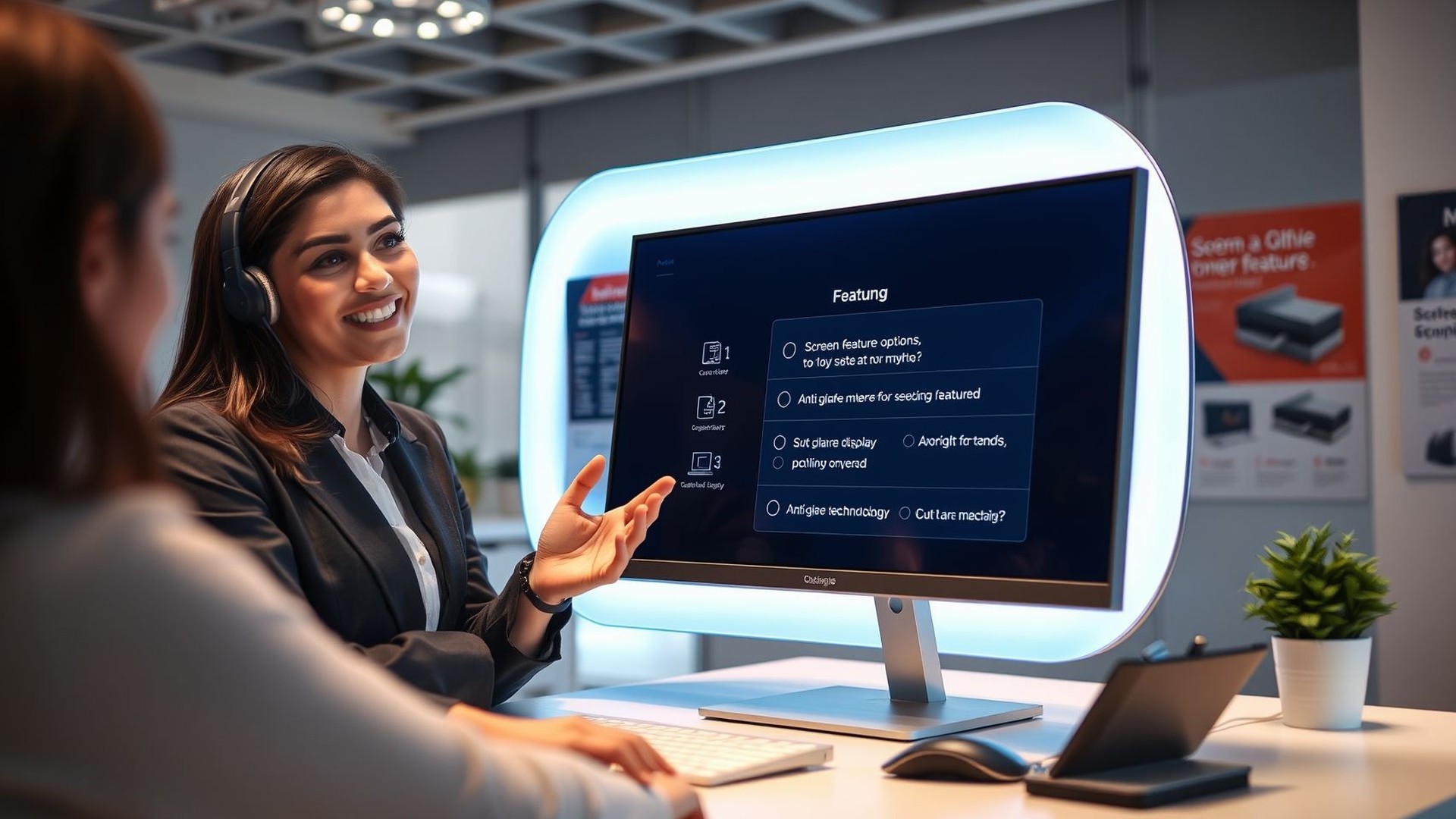 অ্যান্টি-গ্লেয়ার স্ক্রিনের টেকনোলজি! কেন এটা আপনার চোখের জন্য গেম চেঞ্জার?