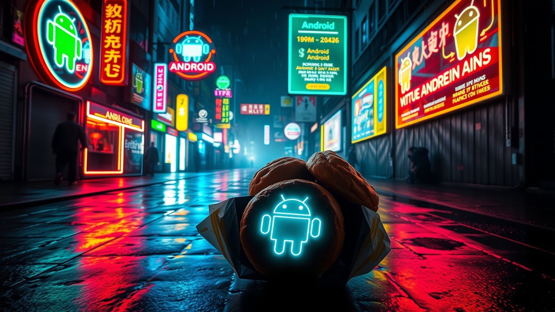 অ্যান্ড্রয়েডপ্রেমীরা কোথায়? ফাঁস হয়ে গেল! Android 17 এর কোডনাম!