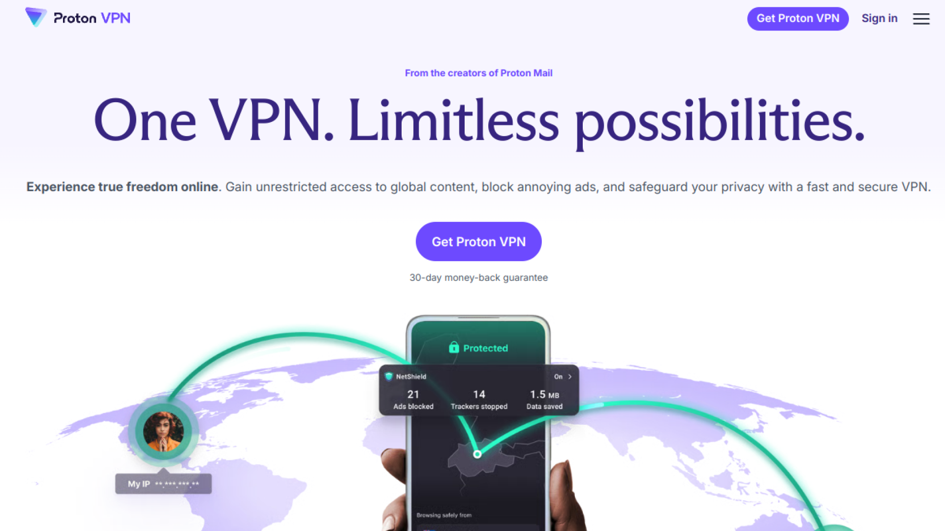 ডিজিটাল যুগে নিজের Privacy বাঁচাতে Brave আর Proton VPN-ই হতে পারে আপনার শেষ ভরসা!