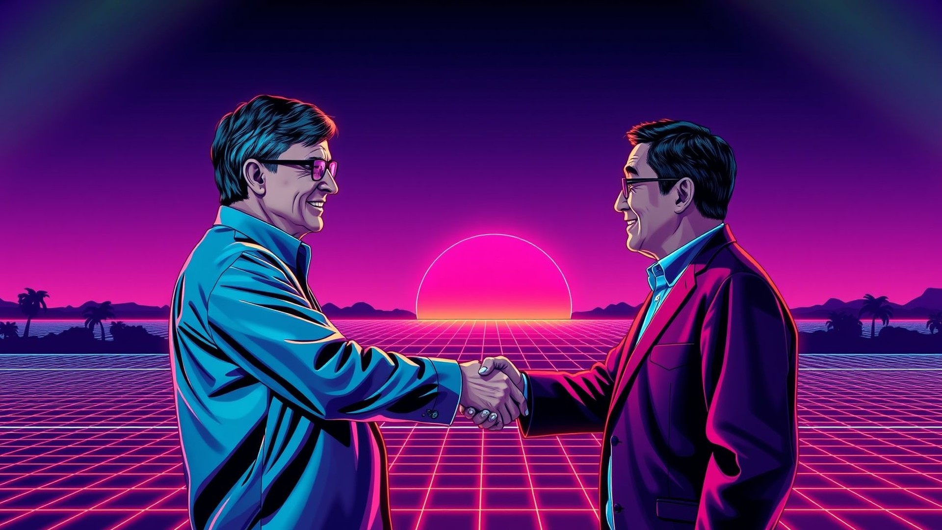 AI দিয়ে অর্থনৈতিক বৈষম্য দূর করতে, বিলিয়নিয়ারদের মানবকল্যাণে ১ বিলিয়ন ডলার দান