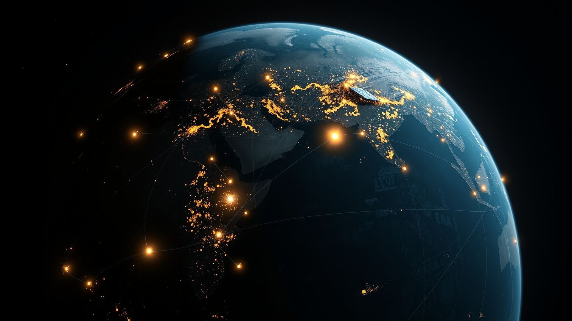 এশিয়ার ডেটা সেন্টার হাবগুলোতে AI ঝড়! এনার্জি সংকটে হাঁসফাঁস অবস্থা! AI এর বিশাল খরচ সামলাতে পারবে কী?