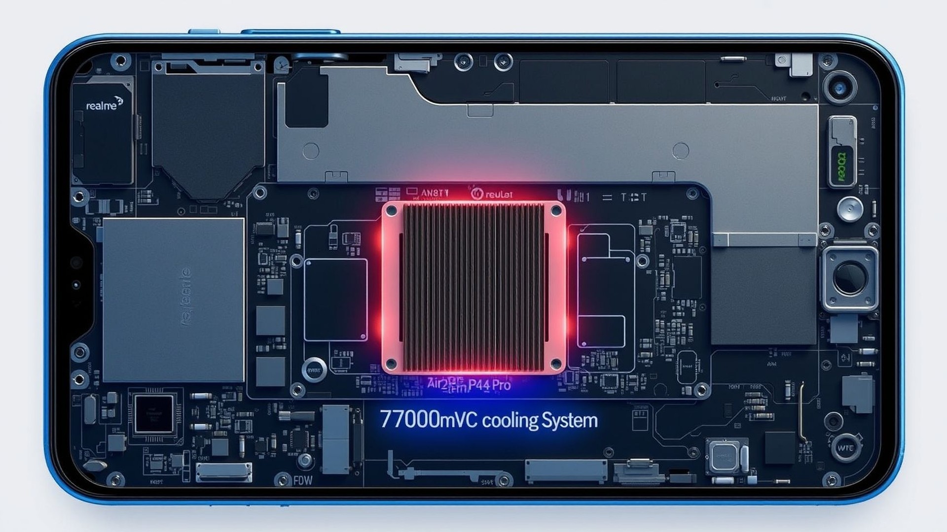 গেমিং হবে সুপারফাস্ট! Realme P4 Pro-এর ডুয়াল চিপ ডিজাইন, 144Hz অ্যামোলেড ডিসপ্লে, 7000mAh-এর ব্যাটারি Monster