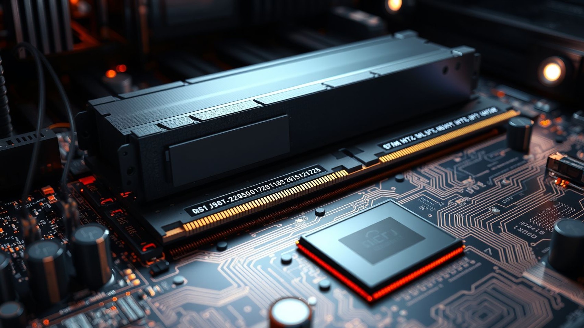 UDIMM - কম্পিউটারের মেমোরি মডিউল কী?