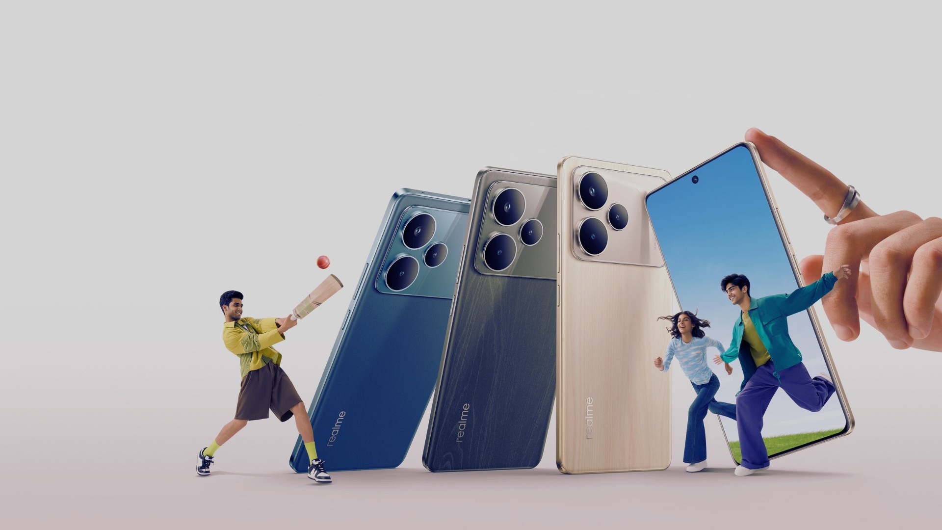 গেমিং হবে সুপারফাস্ট! Realme P4 Pro-এর ডুয়াল চিপ ডিজাইন, 144Hz অ্যামোলেড ডিসপ্লে, 7000mAh-এর ব্যাটারি Monster