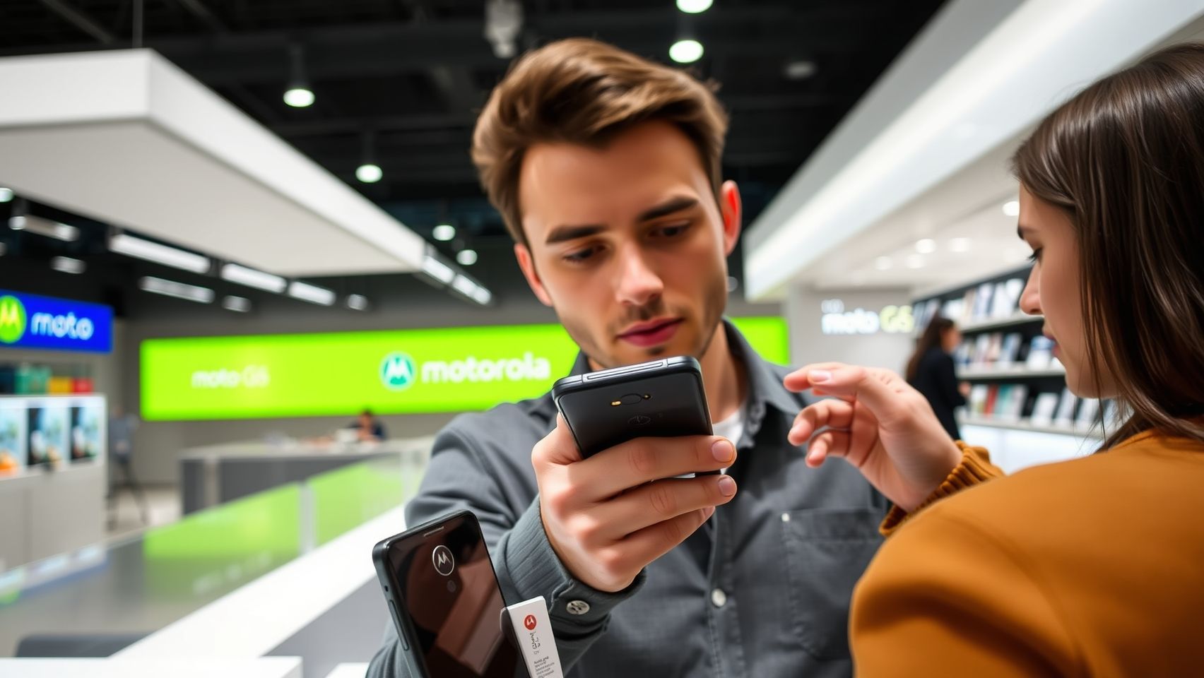 Motorola আনছে নতুন চমক: Moto G06 - দাম, স্পেসিফিকেশন, এবং আপনার জন্য এটা কতটা উপযোগী?