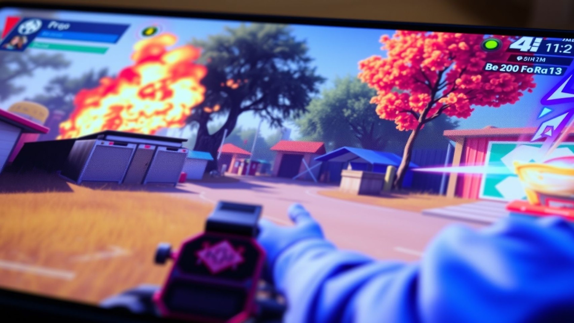 গেমিং হবে সুপারফাস্ট! Realme P4 Pro-এর ডুয়াল চিপ ডিজাইন, 144Hz অ্যামোলেড ডিসপ্লে, 7000mAh-এর ব্যাটারি Monster