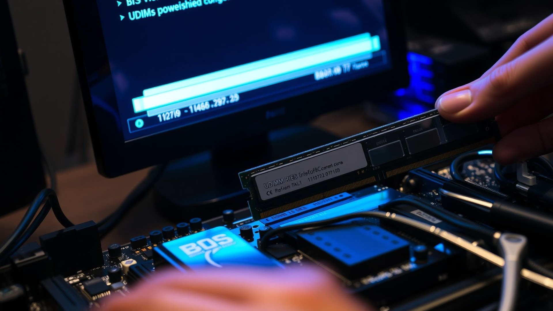 UDIMM - কম্পিউটারের মেমোরি মডিউল কী?