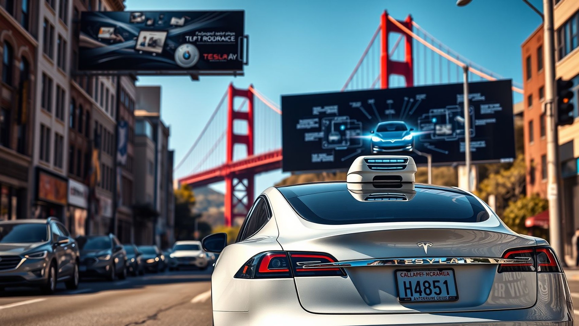 Tesla-র রাইড-হেইলিং কী লোক-দেখানো চমক নাকি Future-এর RoadMap?