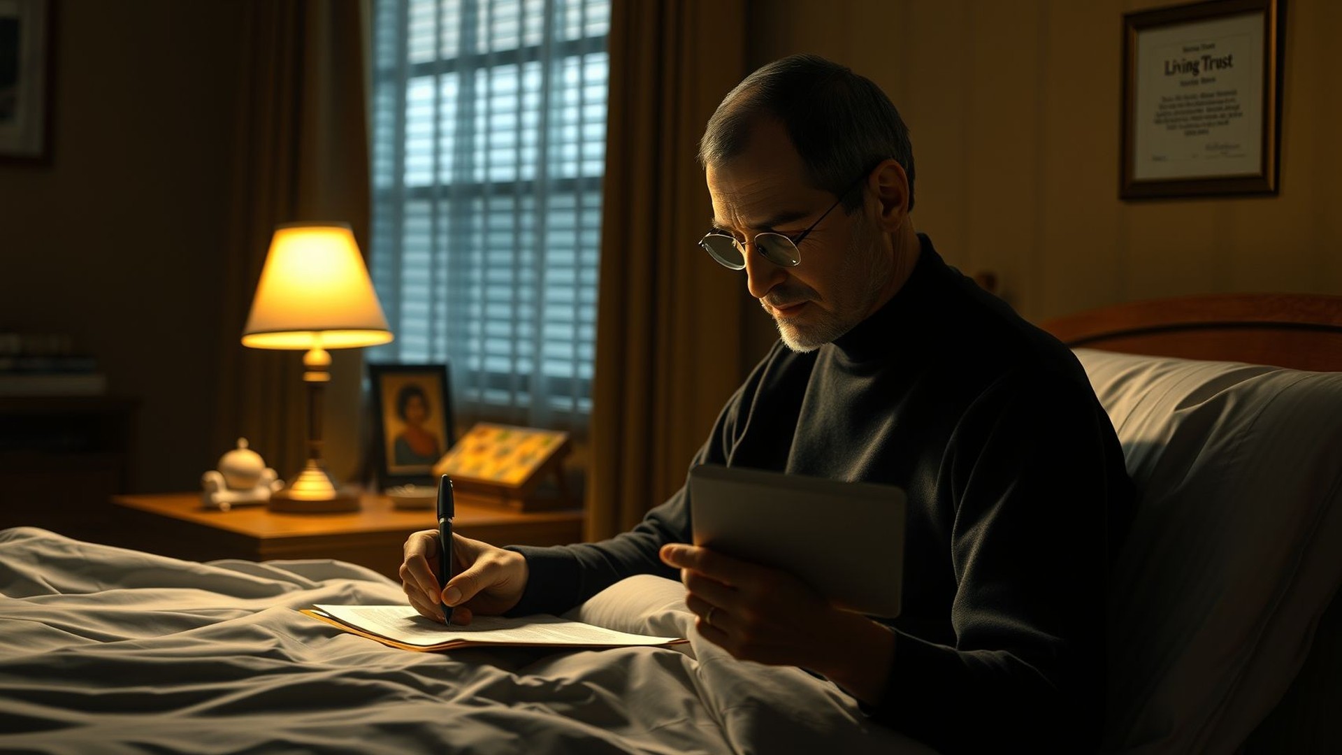 Steve Jobs-এর Tax বাঁচানোর মাস্টারপ্ল্যান! ফ্যামিলিকে যেভাবে বাঁচালেন Tax থেকে!