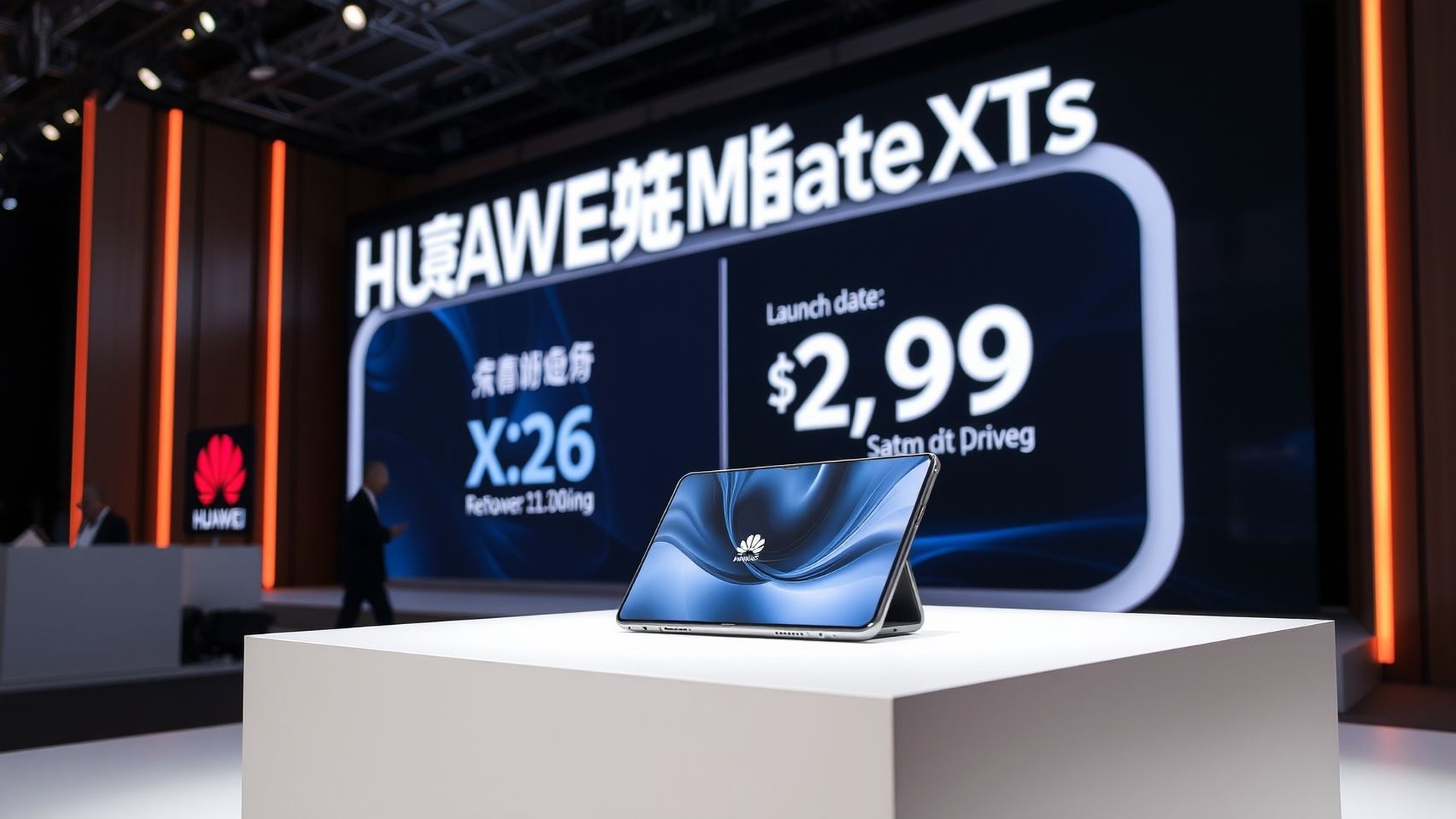 Huawei Mate XTs আসছে রাজার বেশে! Apple-এর সাথে হাড্ডাহাড্ডি লড়াই!