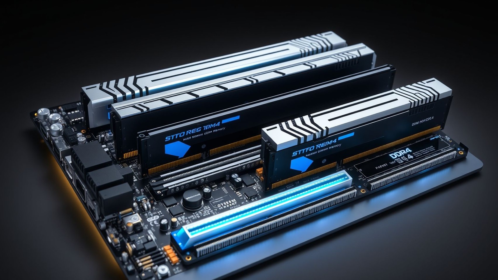 UDIMM - কম্পিউটারের মেমোরি মডিউল কী?