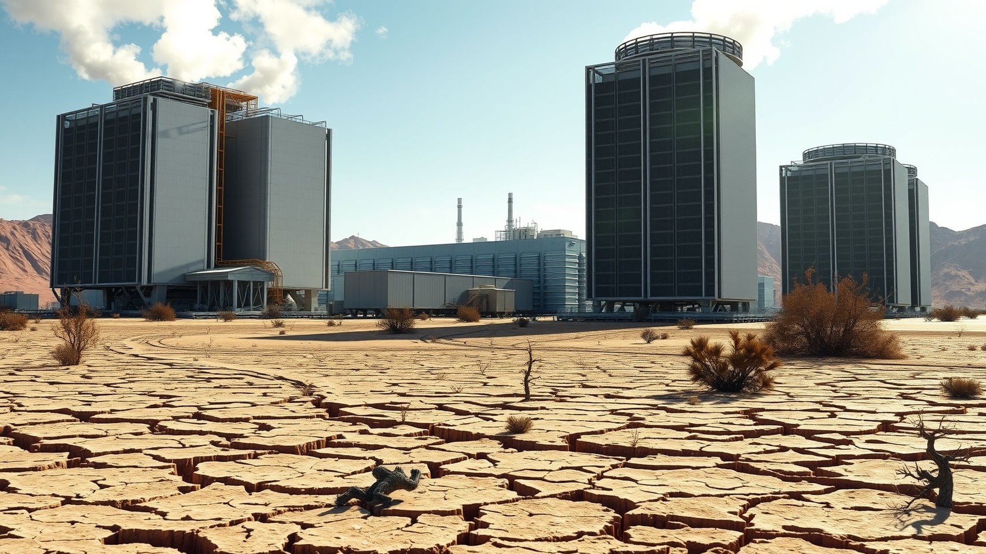 এশিয়ার ডেটা সেন্টার হাবগুলোতে AI ঝড়! এনার্জি সংকটে হাঁসফাঁস অবস্থা! AI এর বিশাল খরচ সামলাতে পারবে কী?