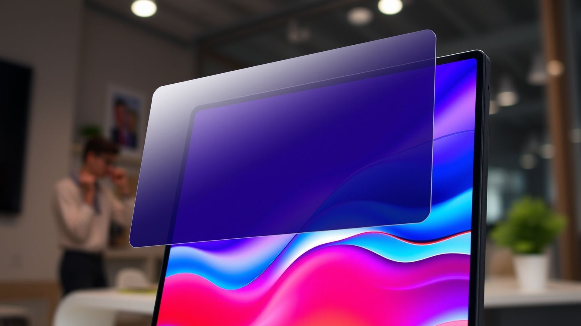 অ্যান্টি-গ্লেয়ার স্ক্রিনের টেকনোলজি! কেন এটা আপনার চোখের জন্য গেম চেঞ্জার?