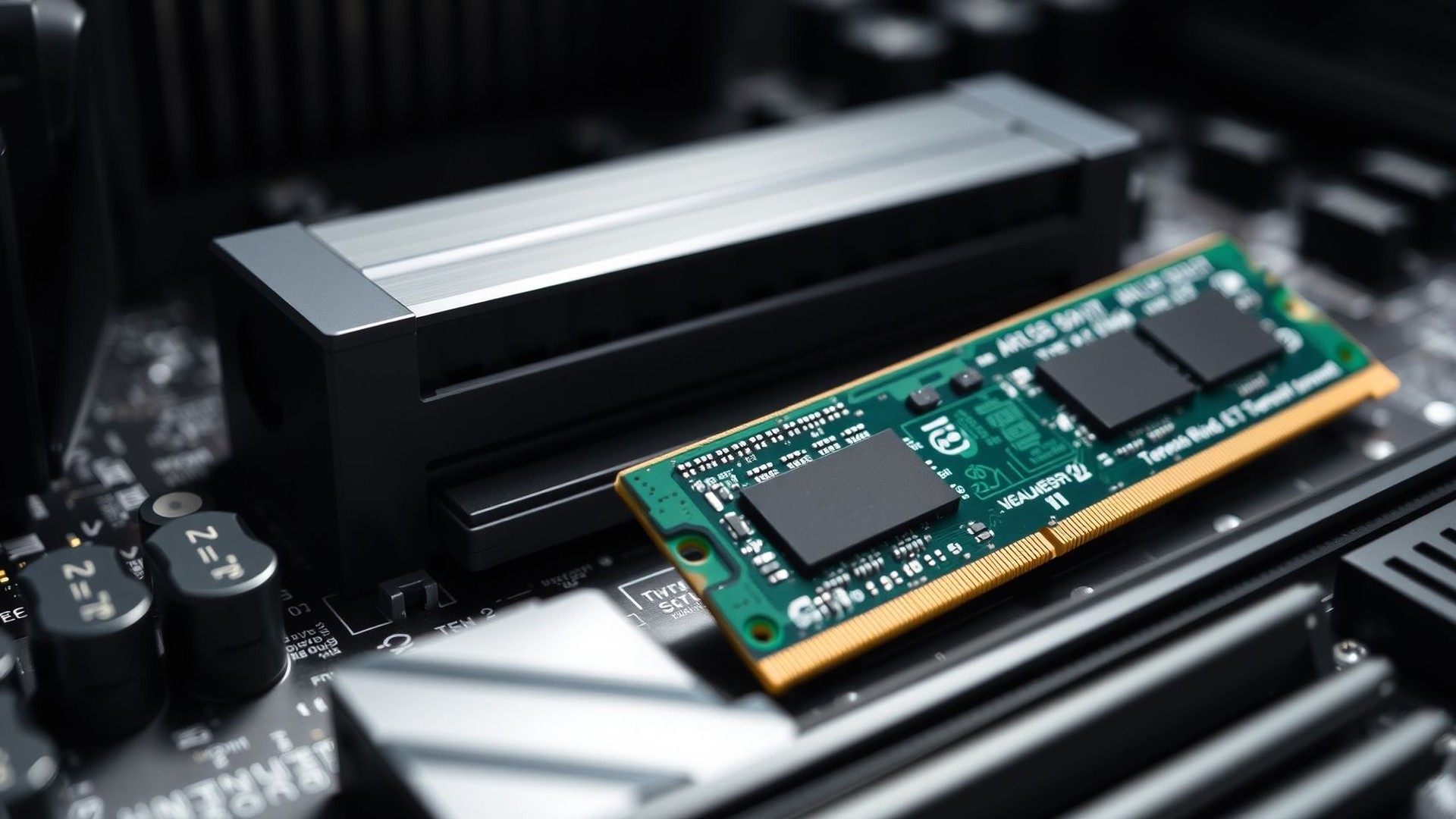 UDIMM - কম্পিউটারের মেমোরি মডিউল কী?