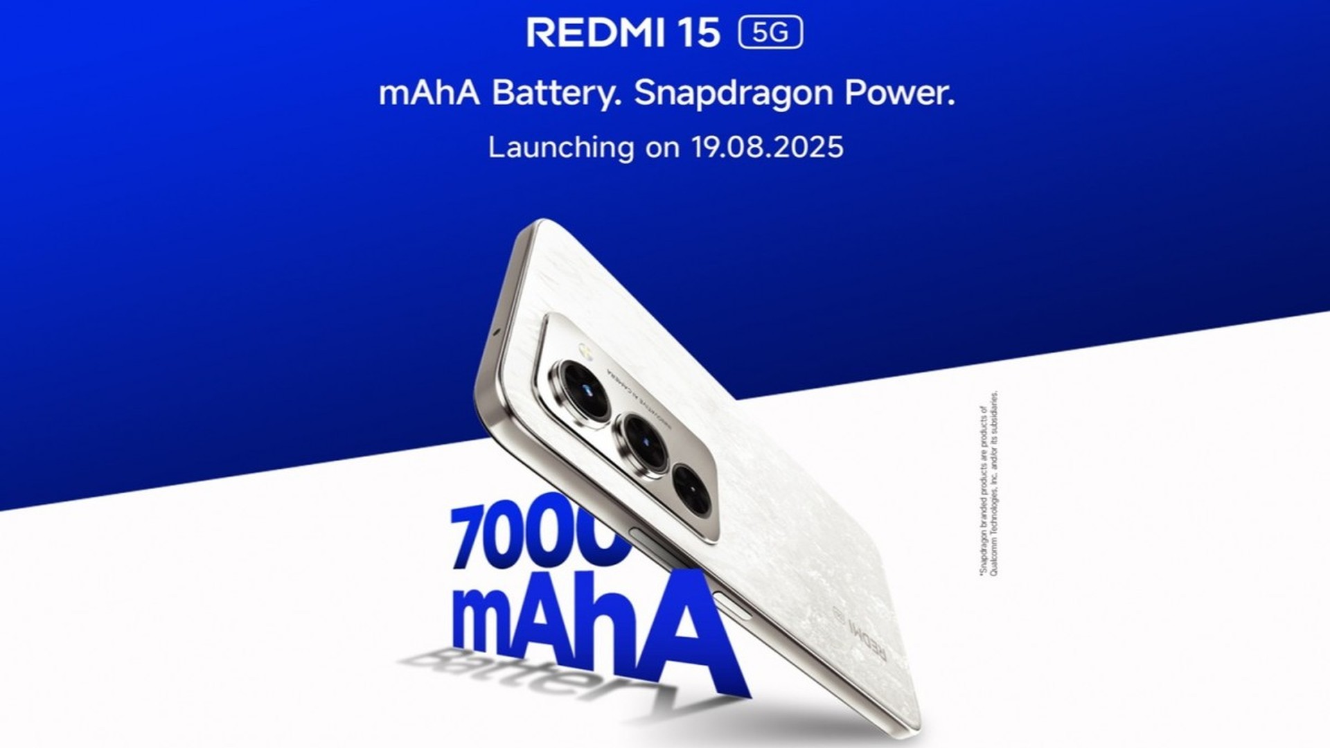 জানা গেলো Xiaomi Redmi 15 5G এর Launch Date, সম্ভাব্য দাম এবং বিস্তারিত স্পেসিফিকেশন! সুবিশাল ব্যাটারি লাইফ আর ফাস্ট পারফরম্যান্সের মিশেল!