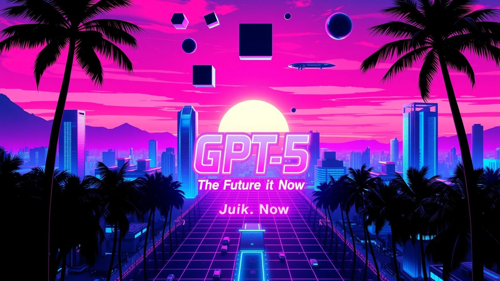 চলে এলো GPT-5! AI জগতে ঝড় তুললো OpenAI!