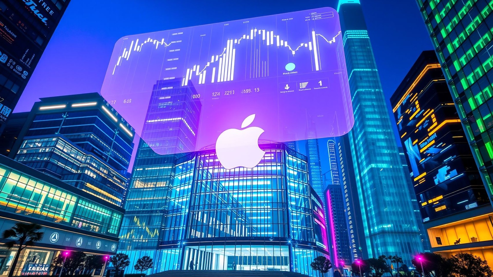 Apple Q2 2025 ফিনান্সিয়াল রিপোর্টে গ্র্যান্ড সাকসেস! আইফোন আর সার্ভিস দিচ্ছে ফাটাফাটি Revenue!