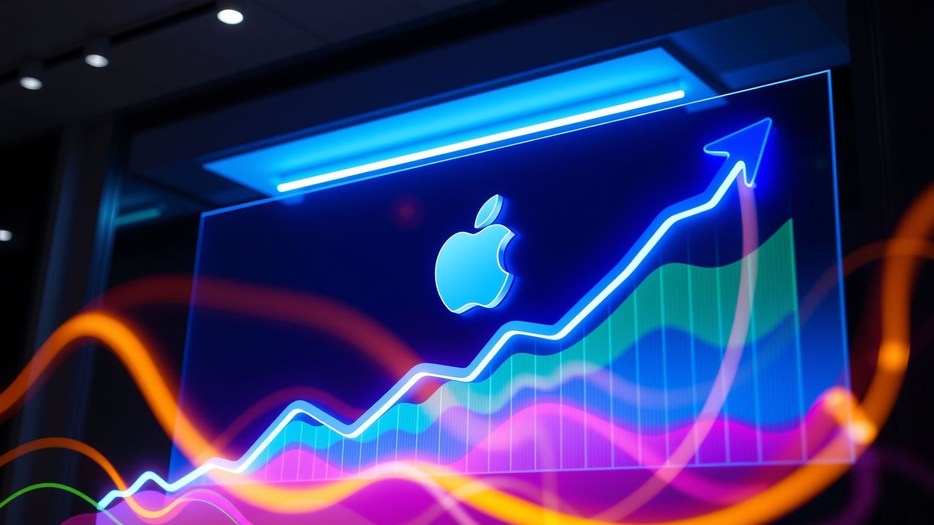 Apple Q2 2025 ফিনান্সিয়াল রিপোর্টে গ্র্যান্ড সাকসেস! আইফোন আর সার্ভিস দিচ্ছে ফাটাফাটি Revenue!