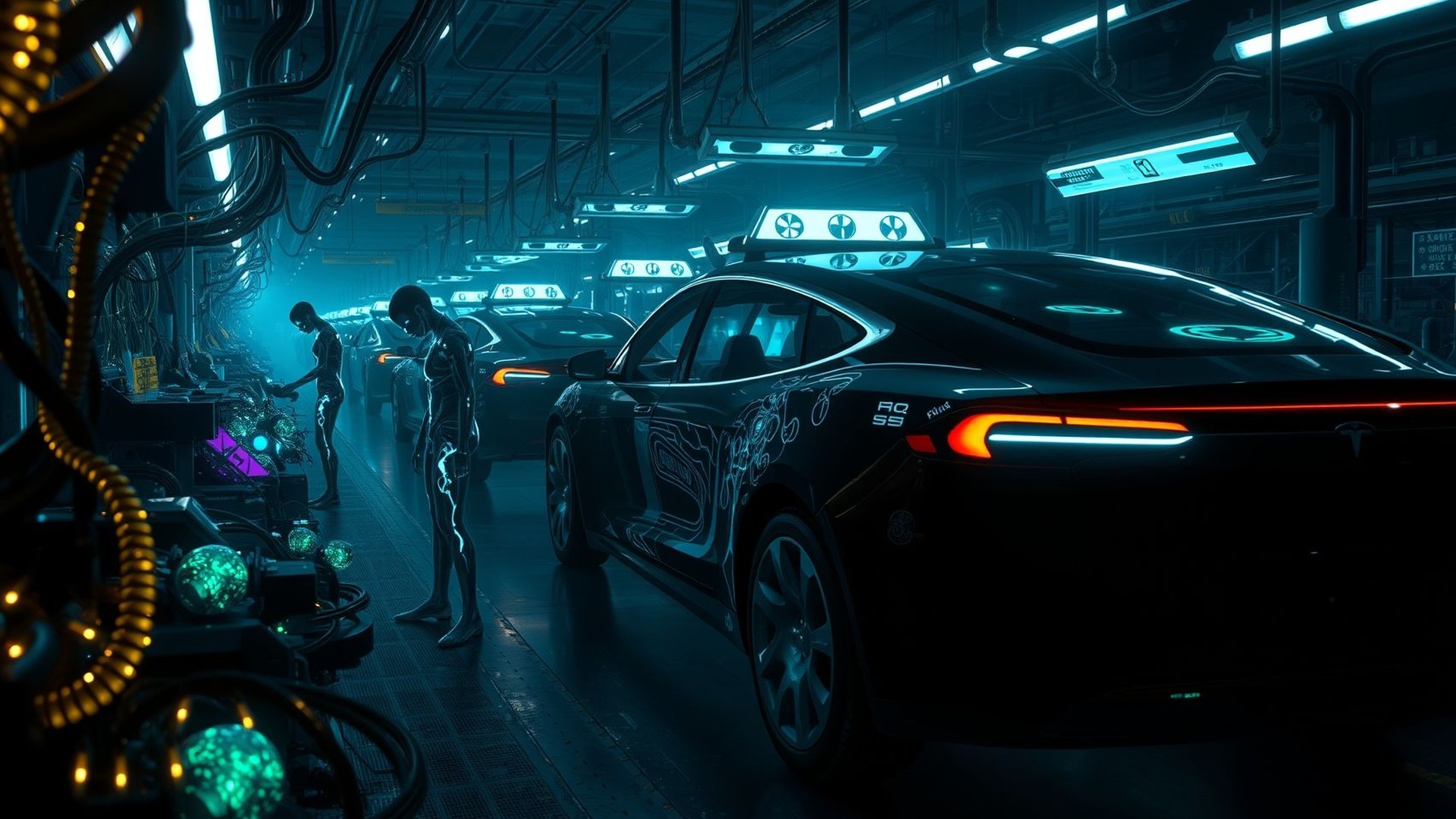 Tesla-র রাইড-হেইলিং কী লোক-দেখানো চমক নাকি Future-এর RoadMap?