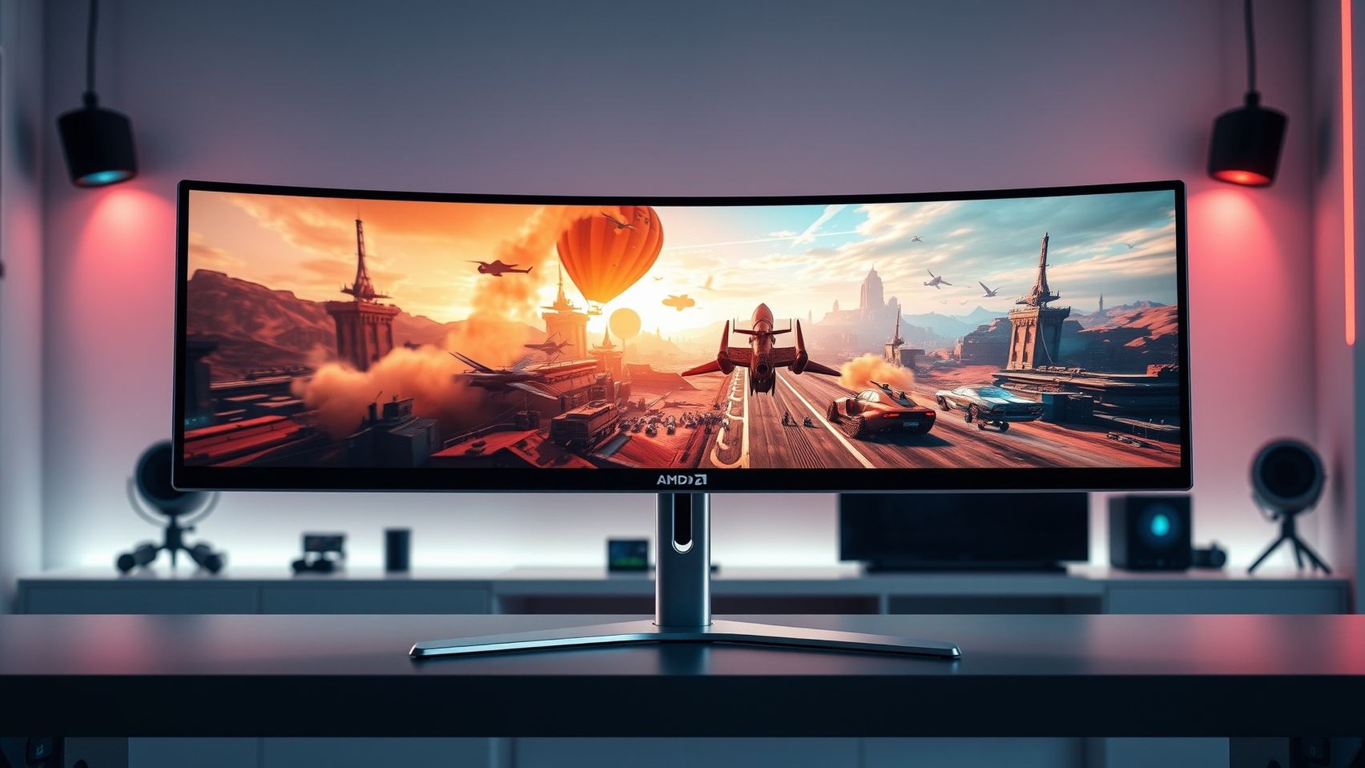 AMD FreeSync কী? কীভাবে কাজ করে? সকল প্রশ্নের উত্তর একসাথে!