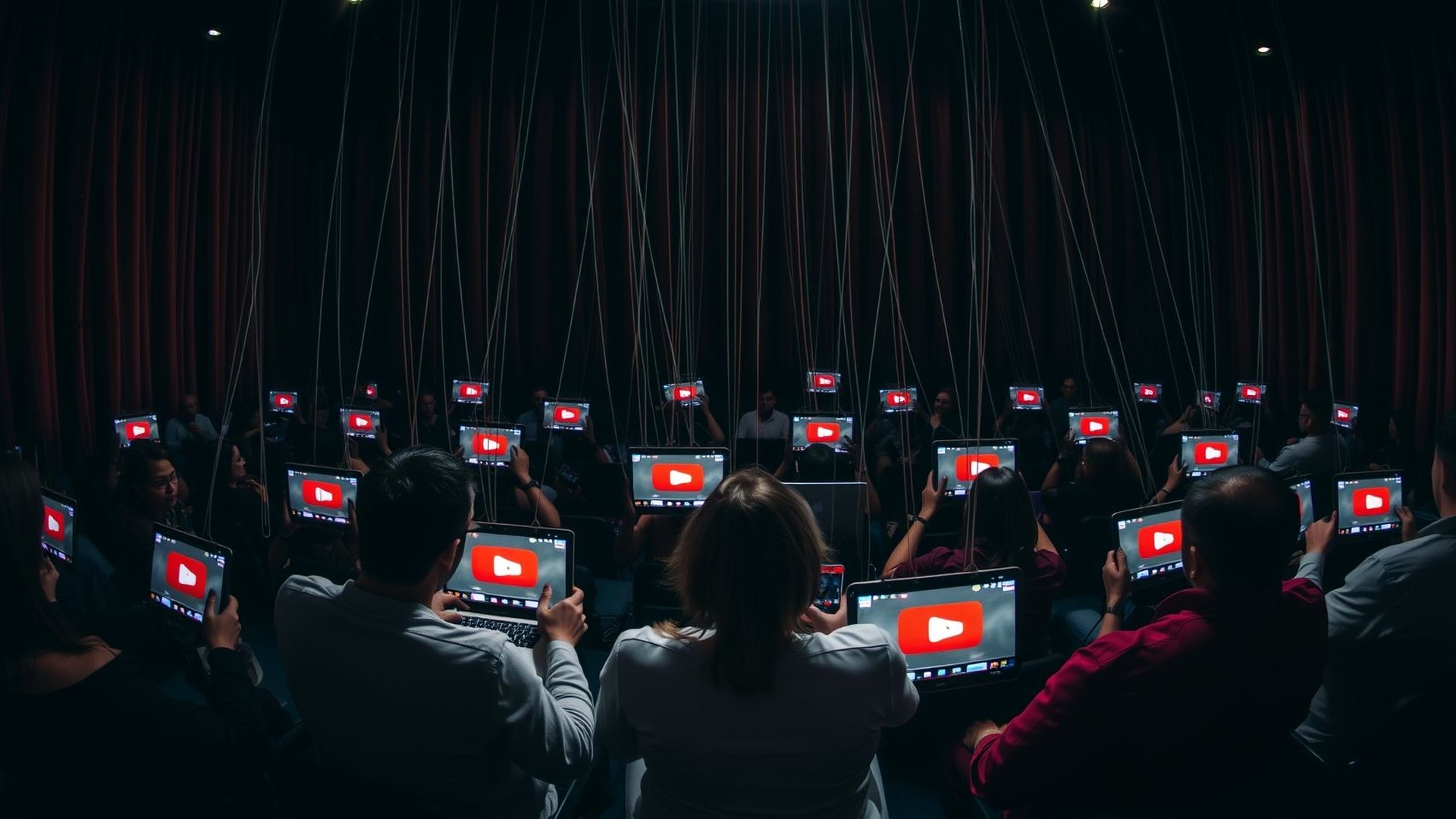 ইউটিউবের নতুন পলিসি! ক্রিয়েটরদের গালাগালির লাইসেন্স নাকি ডিজিটাল নজরদারি!