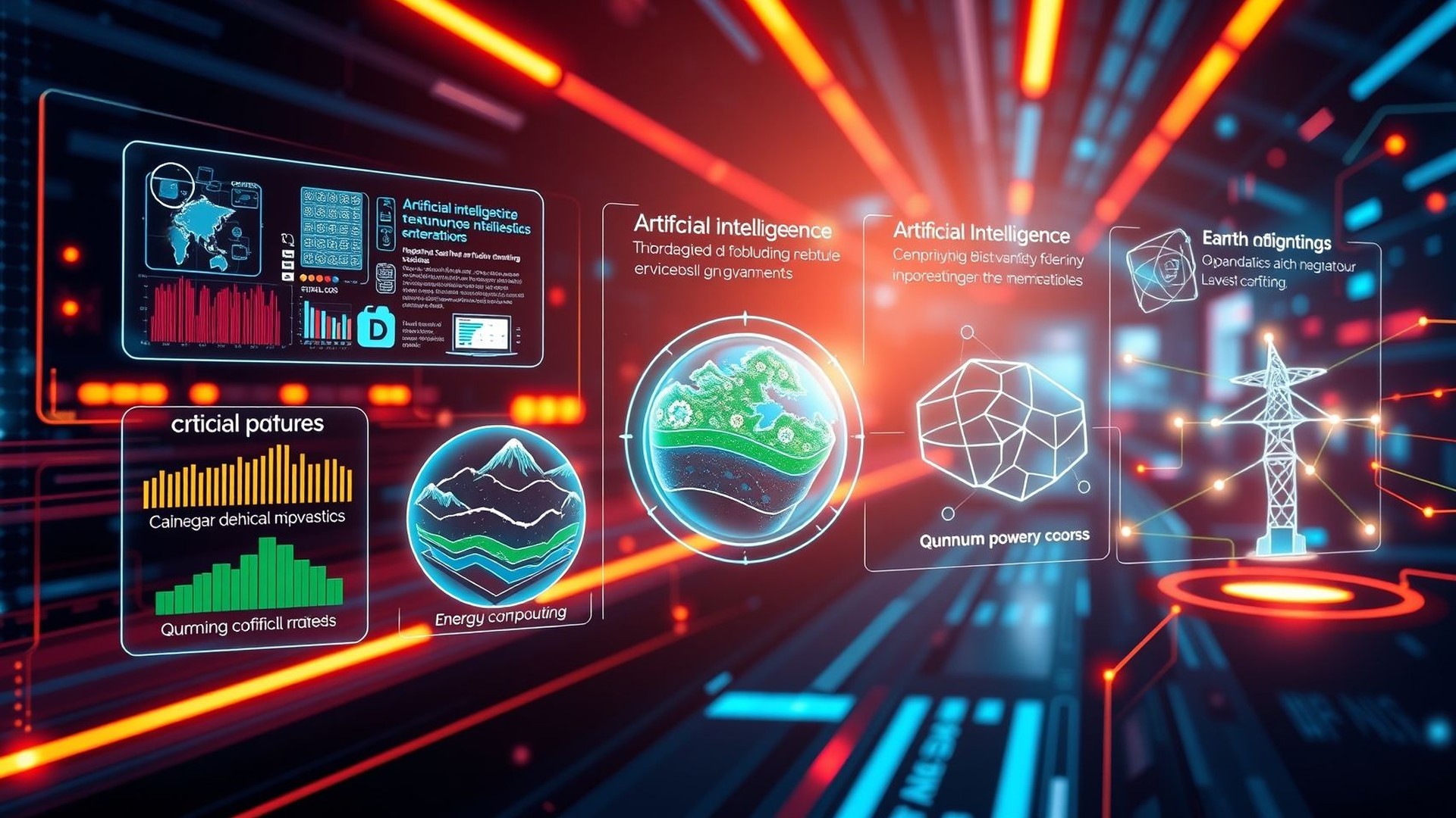 বিজ্ঞান গবেষণায় AI! ল্যাব থেকে মাঠ, AI এর দাপট এখন সবখানে!