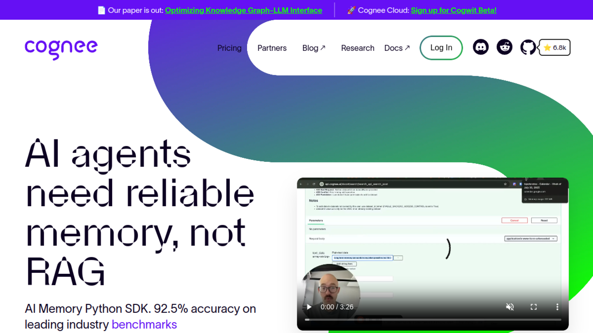 Cognee - AI Agents-দের জন্য সুপার পাওয়ার, এবার মাত্র ৫ লাইনে!