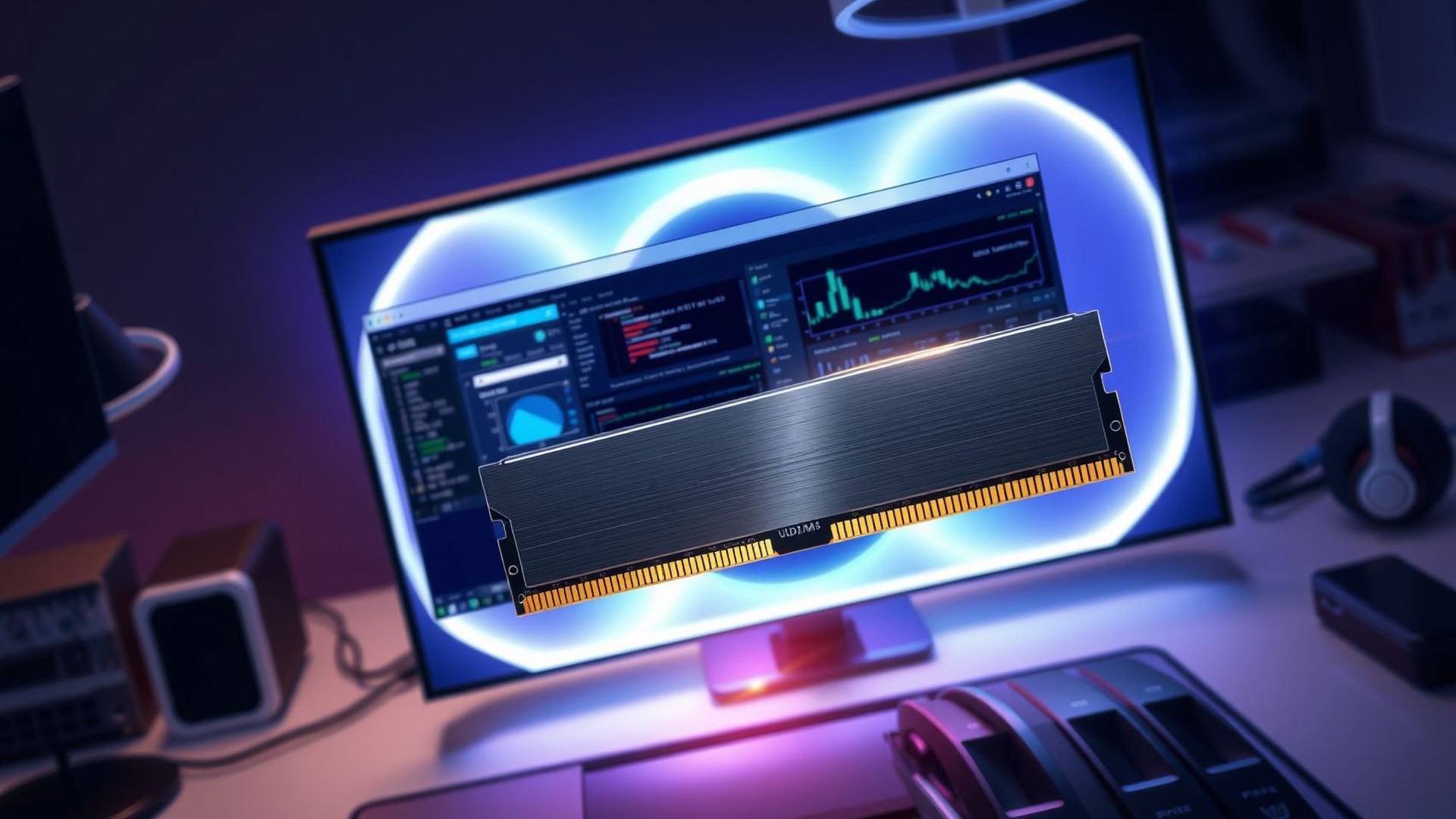 UDIMM - কম্পিউটারের মেমোরি মডিউল কী?