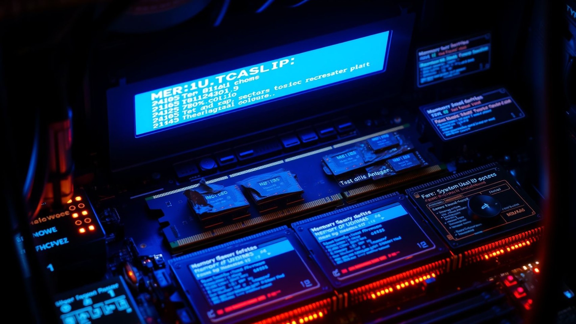 UDIMM - কম্পিউটারের মেমোরি মডিউল কী?