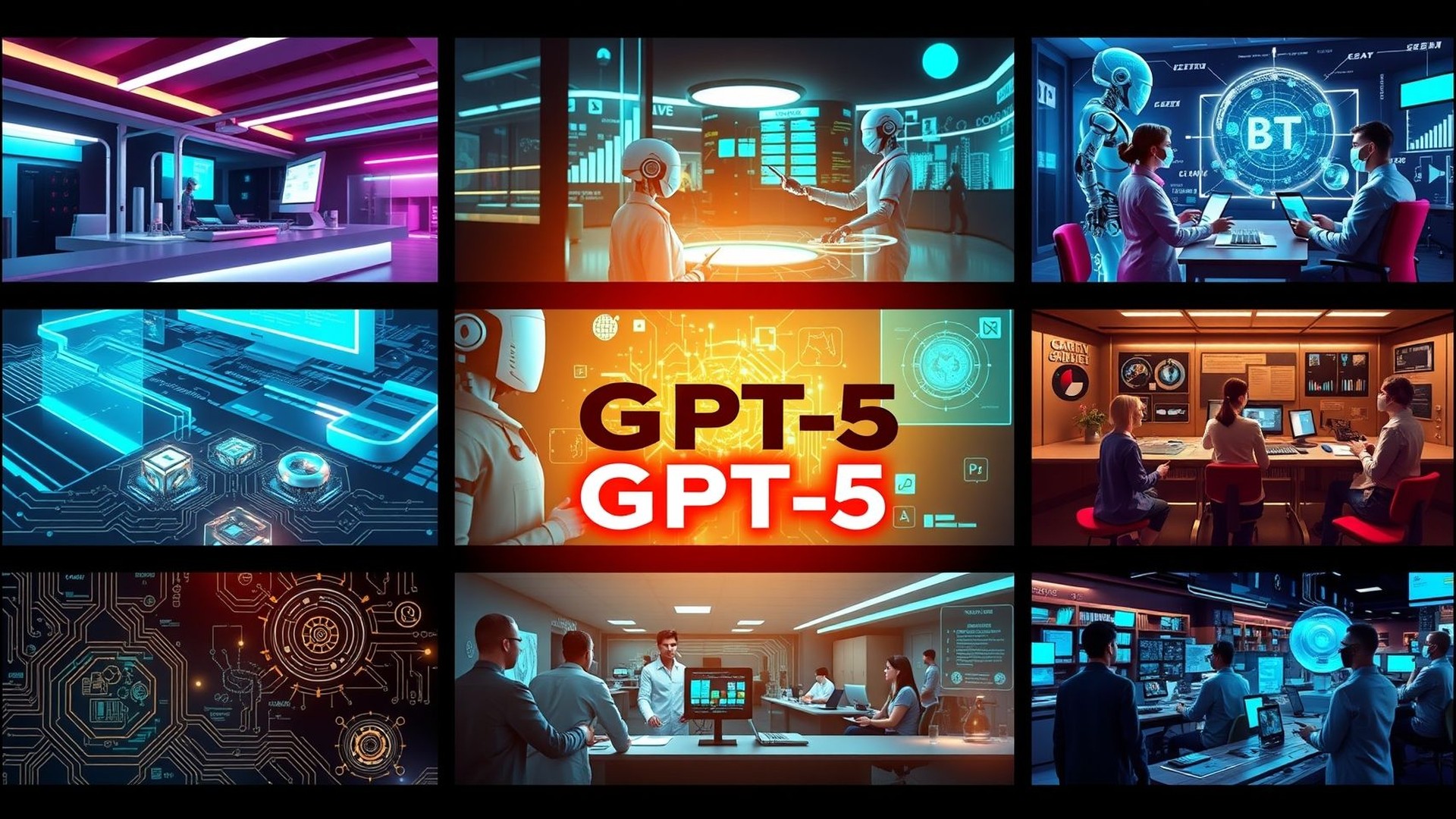 GPT-5 এলো! AI এখন সুপারহিউম্যান, দেখে নিন নিজের চোখেই!