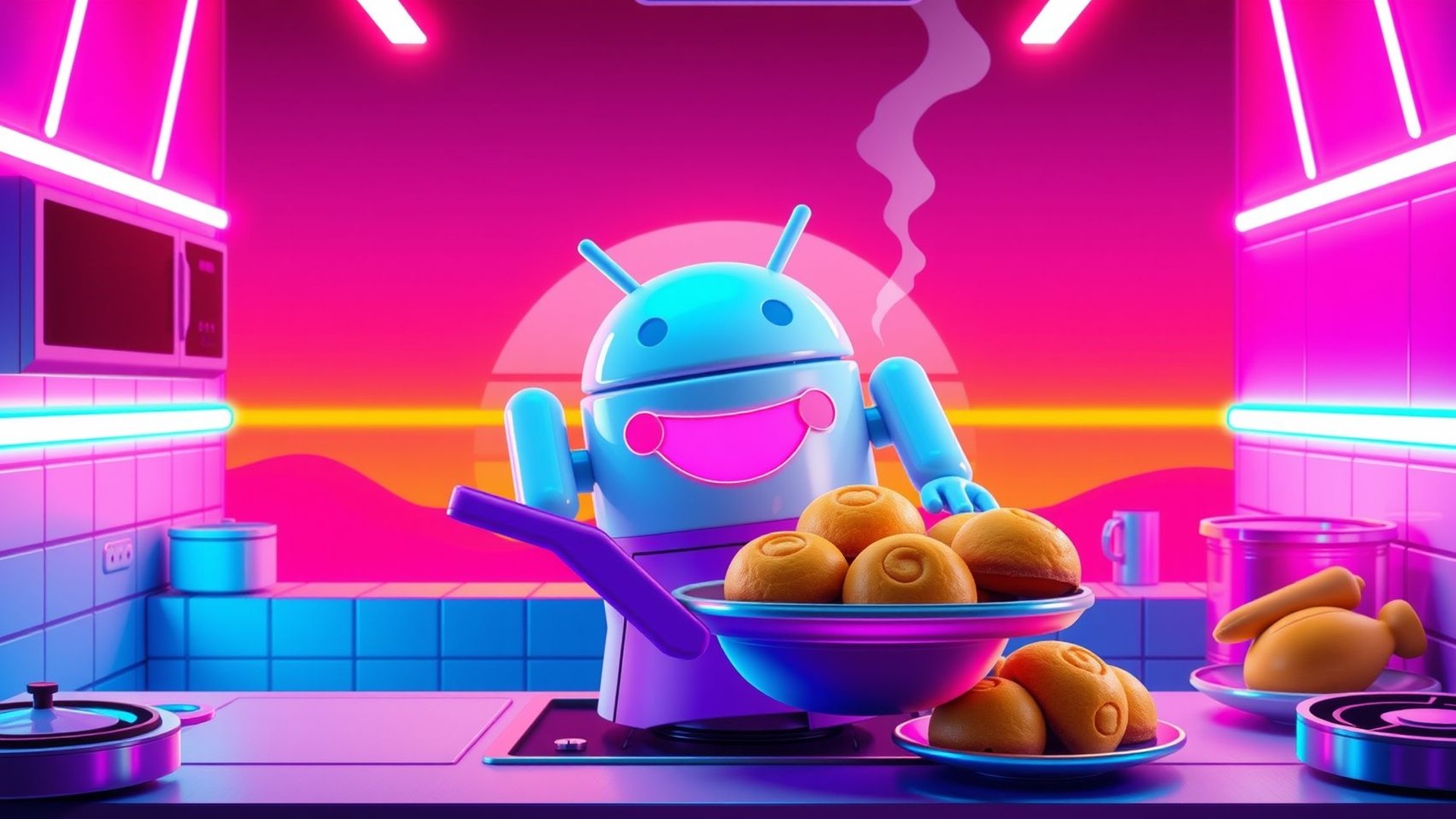 অ্যান্ড্রয়েডপ্রেমীরা কোথায়? ফাঁস হয়ে গেল! Android 17 এর কোডনাম!