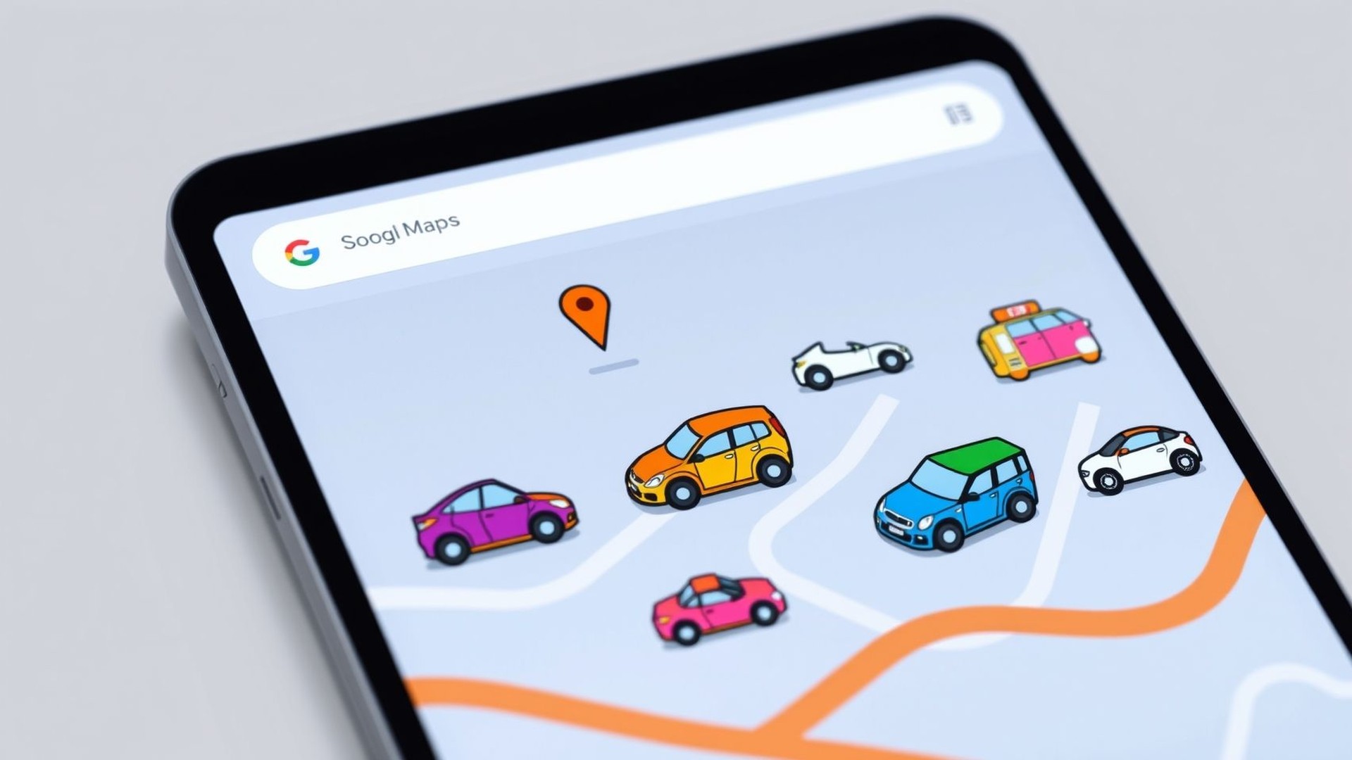 Google Maps এবার আরও রঙিন! Waze-এর মতো কাস্টম ভেহিকেল আইকন! 🤩🗺️🚗🎶