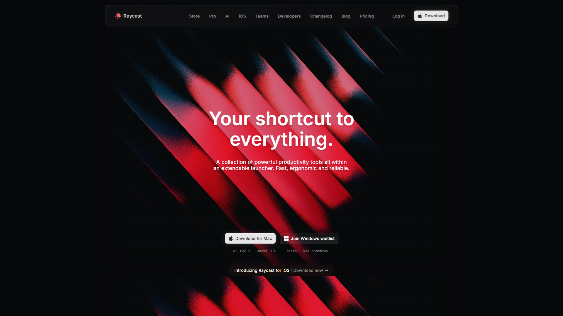Raycast - প্রোডাক্টিভিটির ঝড়! AI, Smooth Experience আর Unlimited Power!