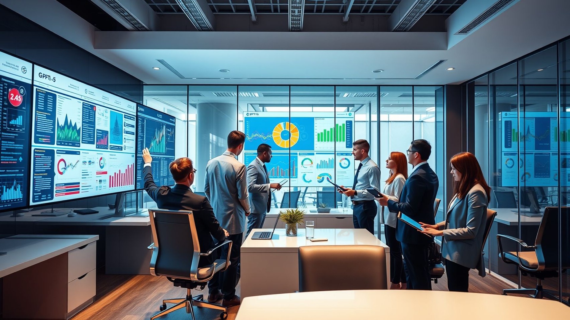 GPT-5 এলো! AI এখন সুপারহিউম্যান, দেখে নিন নিজের চোখেই!