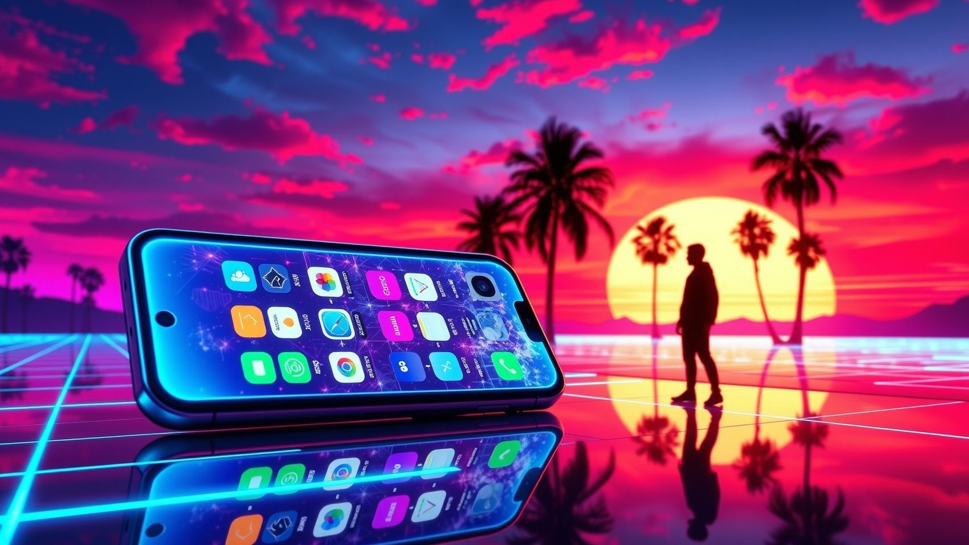 iOS 19 দিয়ে iPhone এ এবার এলিয়েন টেকনোলজি! iPhone এবার সুপারহিরো!