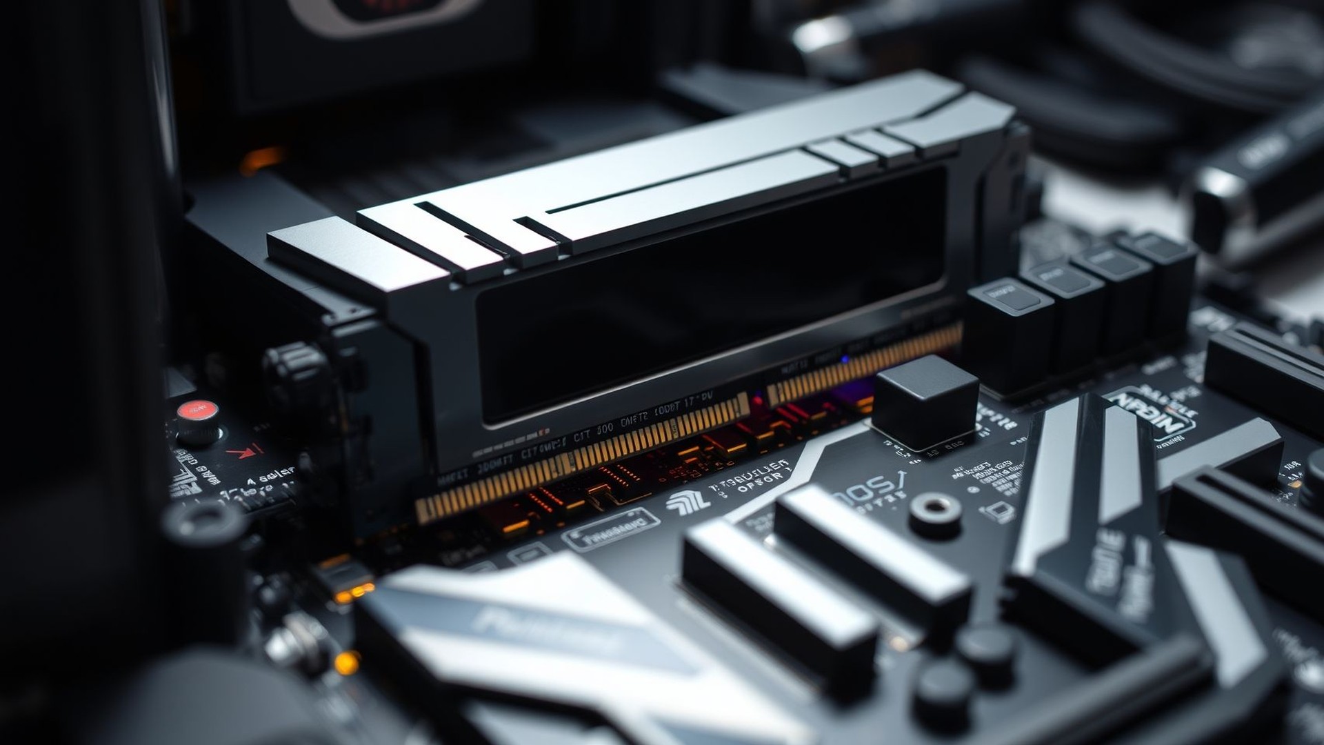 UDIMM - কম্পিউটারের মেমোরি মডিউল কী?