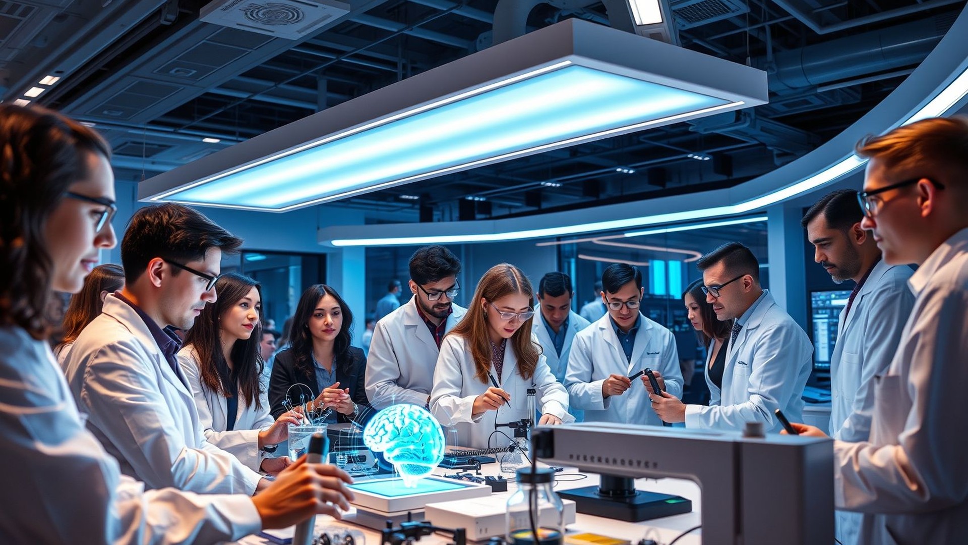 ব্রেইন কন্ট্রোল টেকনোলজি! শেষ পর্যন্ত মানুষ কি নিজের মনকেও নিয়ন্ত্রণ করতে পারবে?